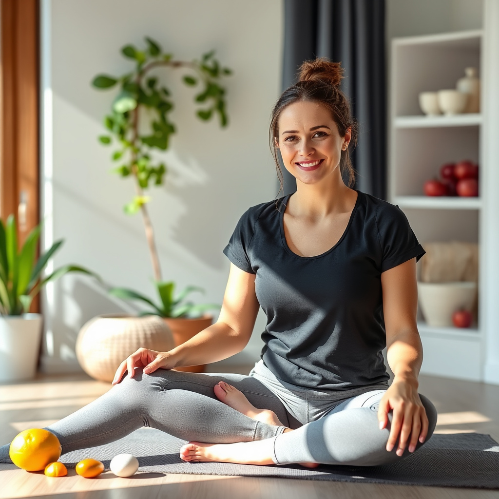 Healthy habits Aktívny životný štýl