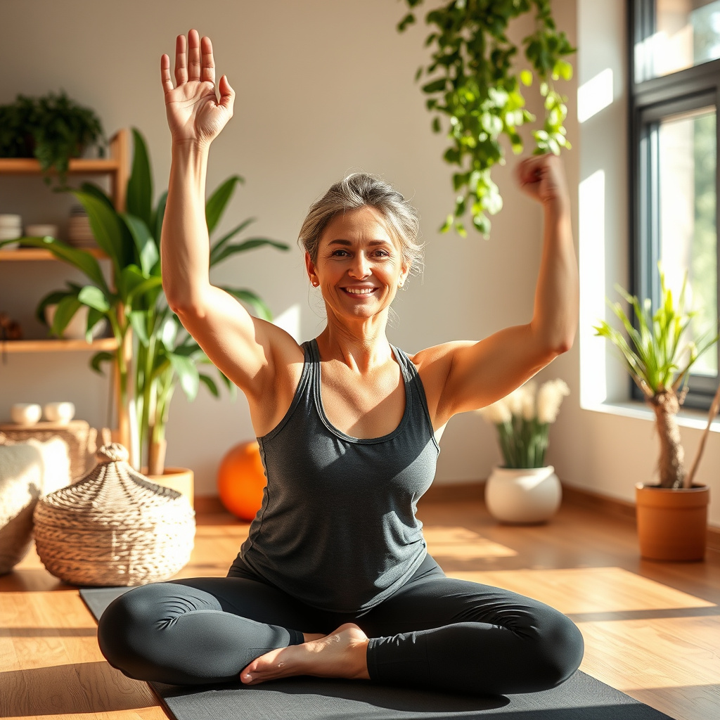 Healthy habits Cvičenia flexibility