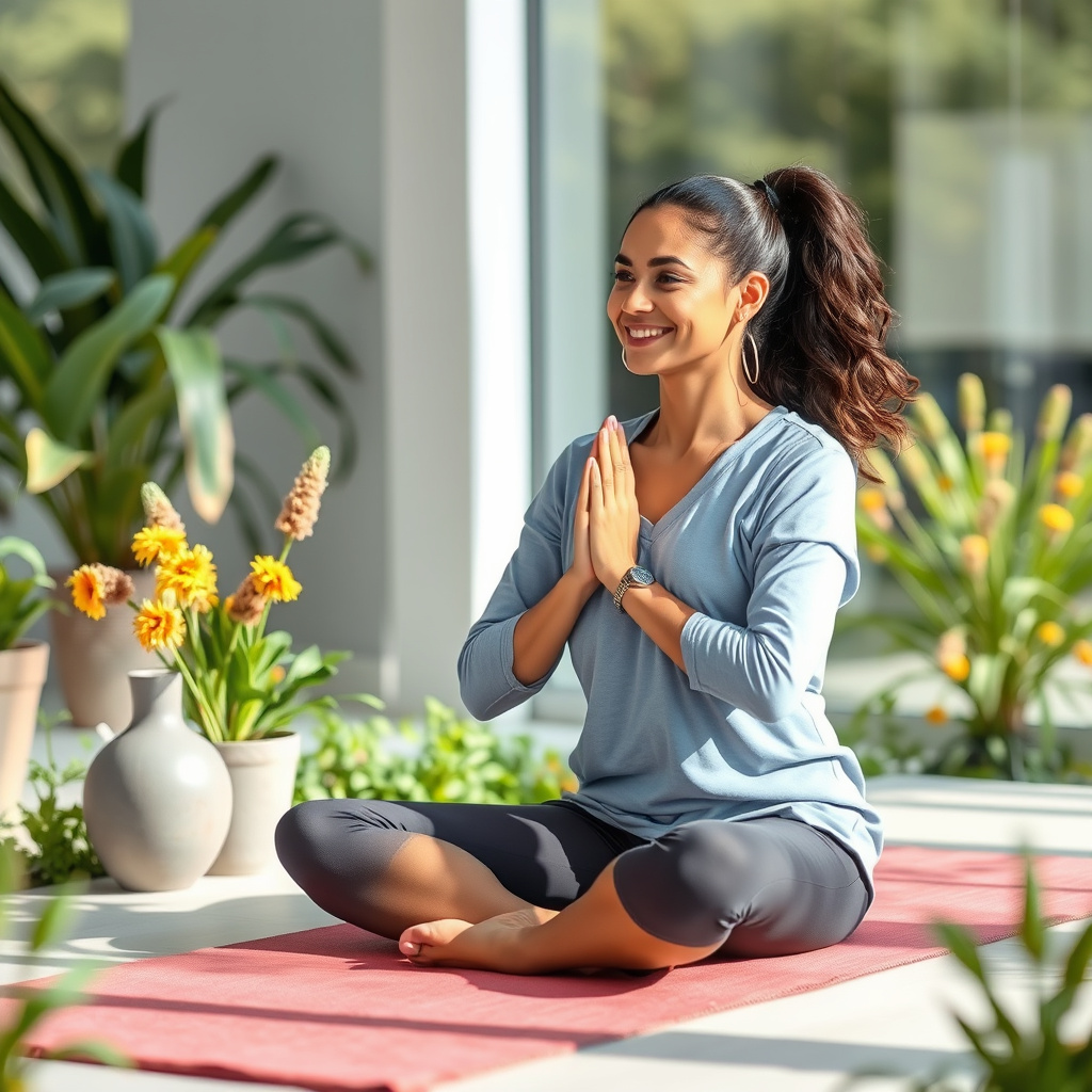 Healthy habits Redukcia stresu