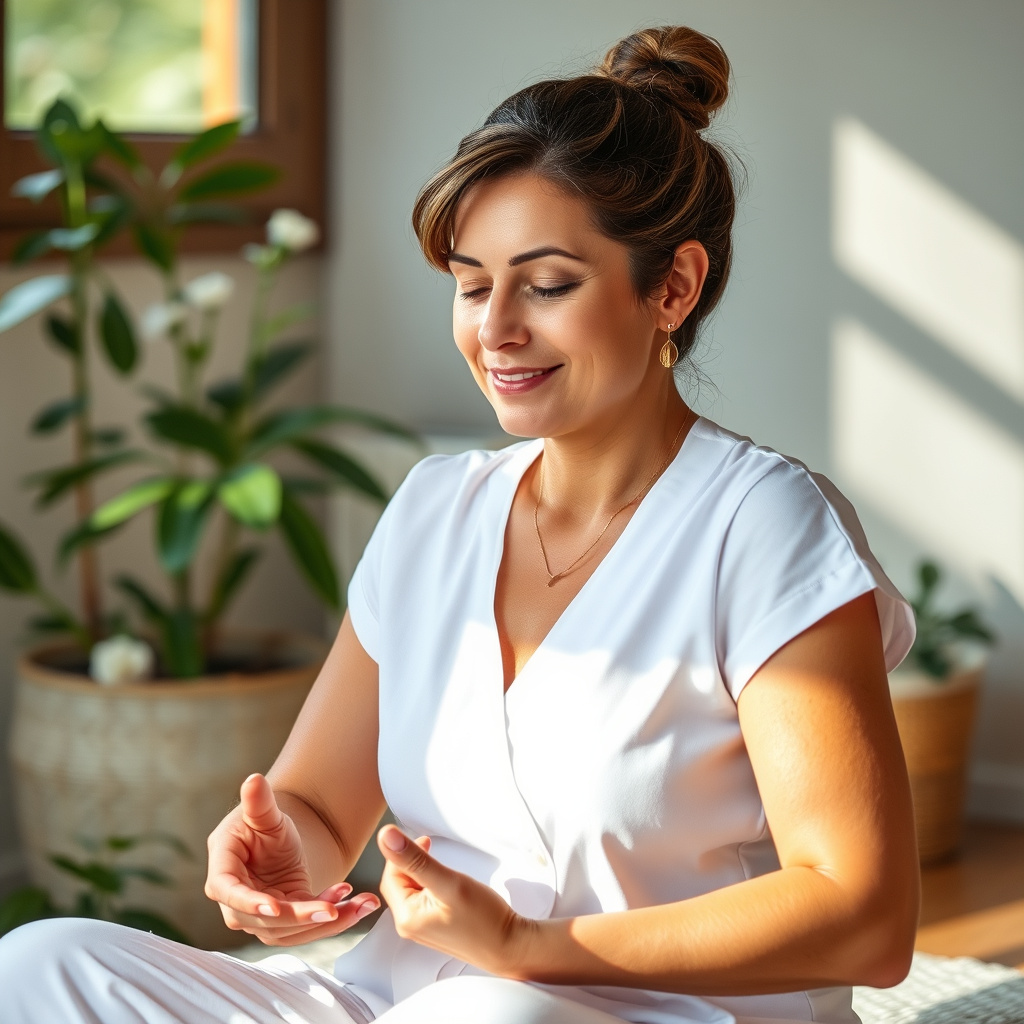 Nature wellness Cvičenia flexibility